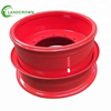 Engineering Wheel Rim 25-10.00/2.0-3PCS for Loader OTR Tyre 14.00-25