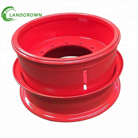 Engineering Wheel Rim 25-10.00/2.0-3PCS for Loader OTR Tyre 14.00-25