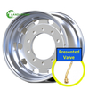 RICHRISE Truck Wheel Rims 22.5x13.00 Forged Aluminium Wheel Rims Alloy Rims 22.5inch