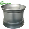 Agricultural Steel Wheel Rims 14.00x22.5 22.5x14.00 Agroindustrial Wheels Rims Factory Customized for Tires 445/65R22.5