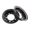 Forklift Split Wheel Rim 5.00S-9 5.00-9 Industrial Steel Rim for Forklift Tyre 7.00-9