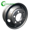 Hot Selling Cheap 19.5x7.5 7.5x19.5 Steel Wheels Rims for Heavy Truck Bus Tire 10R19.5 245/70R19.5 265/70R19.5 285/70R19.5