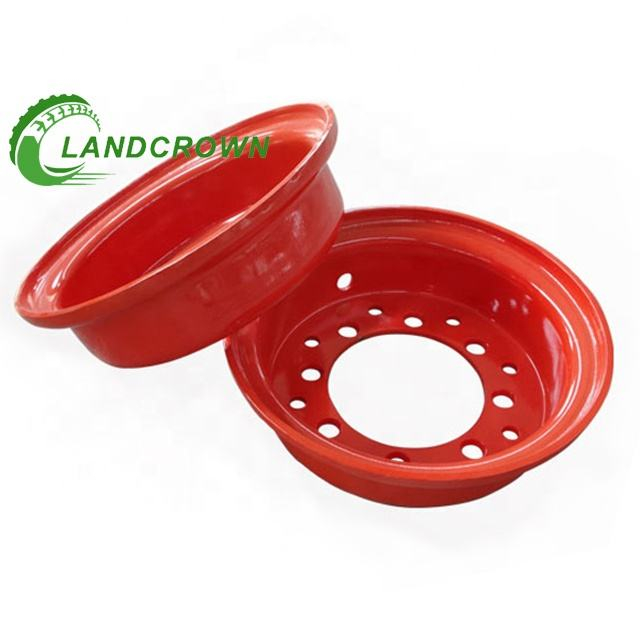 OEM ODM High Quality Forklift Split Wheel Rims 4.00E-9 4.00E-09 for Forklift Tyre 6.00-9
