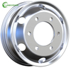 Wheel Rims 17.5*6.00 17.5 Inch with 6 Holes Widely Aluminum Commercial Truck 17.5 Rims for Tyre Size Truck 8r17.5
