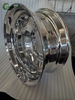 "Alloy Aluminum 22.5x8.25/22.5x9.00 Truck Wheel Assembly with 5 Lubang with 10 Hole