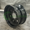 14.5 Inch RICHRISE Truck Wheel Rim 14.5x6 14.5x7 14.5x10 14.5x6.00 14.5x7.00 15 Degree DC Bus Truck Wheel Rim for Tyre 9-14.5