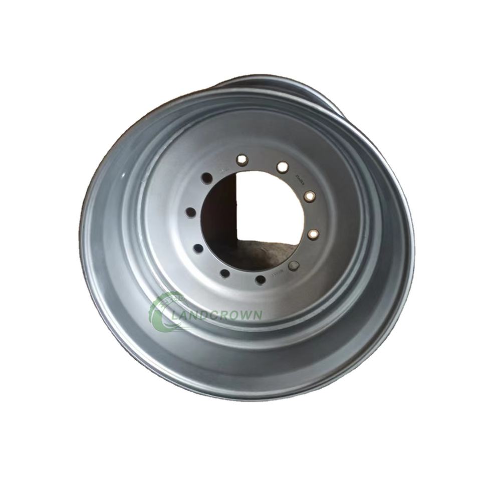 RICHRISE Agricultural Tractor Wheel Rim 25.5x25 25.5x25.00 25x25.5 25.00x25.5 Forestry Machinery for Tractor Tyre 700/50-25.5