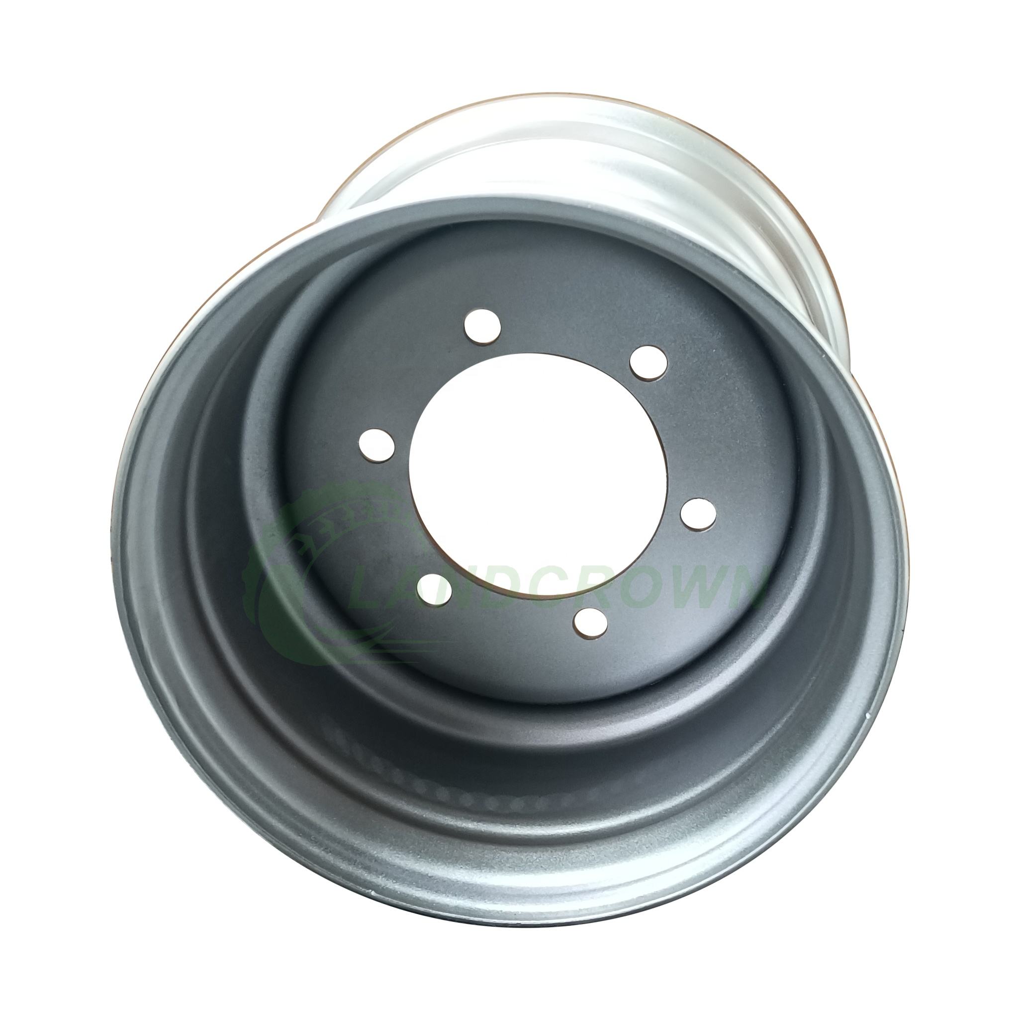 RICHRISE 13 Inch Agricultural Tractor Wheel Rim 13X15.5 13X15.50 Farm Implement Wheel Rim for Farm Implement Tire
