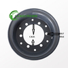 Industrial Vehicle Forklift Wheel Rim 8.00-12 8.0-12 Steel Rims for 27X10-12 Tire