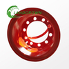 New Condition 7.00T-20 7.00-20 7.0-20 Steel Forklift Wheel Rim 2 Pieces From China Suppliers Excavator Wheels for Sale