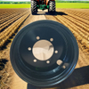 Agricultural Tractor Wheel Rim 5.50-16 5.5-16 16x5.50 16x5.5 Forestry Machinery Wheel Rim for Tractor Tyre