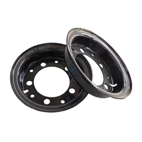 4 Wheel All Terrain Forklift Load Parts Brake Metalrota Drive Wheel Wheel Assembly for Forklift