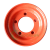 Industrial Linde Forklift Parts Wheel Rim 7.50V-15 7.50-15 7.5-15 Single Piece Wheel for Forklift Tyre 250-15 2.50-15