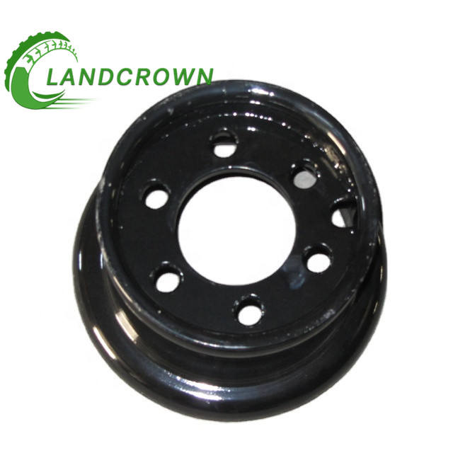 Hot Sale Linde Forklift Excavator Wheels 7.00T-15/7.00-15/7.0-15 Wheel Rim for 28x9-15 Tire High Demand Forklift Parts
