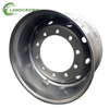 Heavy Duty 22.5x11.75 Steel Wheel Rim 11.75x22.5 ET0 ET120 Tubeless Truck Wheel for Model Tire Size 15R22.5 385/65R22.5 New