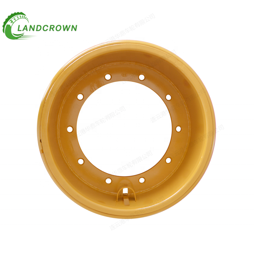 Factory Wholesale Cheap Price With High Quality OTR Wheel 3parts/pc 5.5-15 for 7.00-15/5.5 Tire