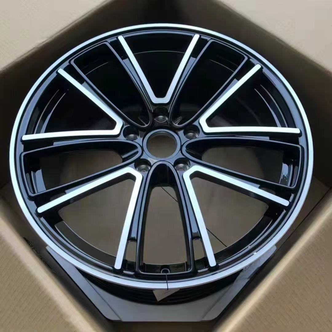 17Inch 17x3.5 17x5.0 17x5.5 17x6.0 Multi Spoke & Concave Alloy Wheels Custom Design Car Rims Manufacturer for Tire 185/65R17