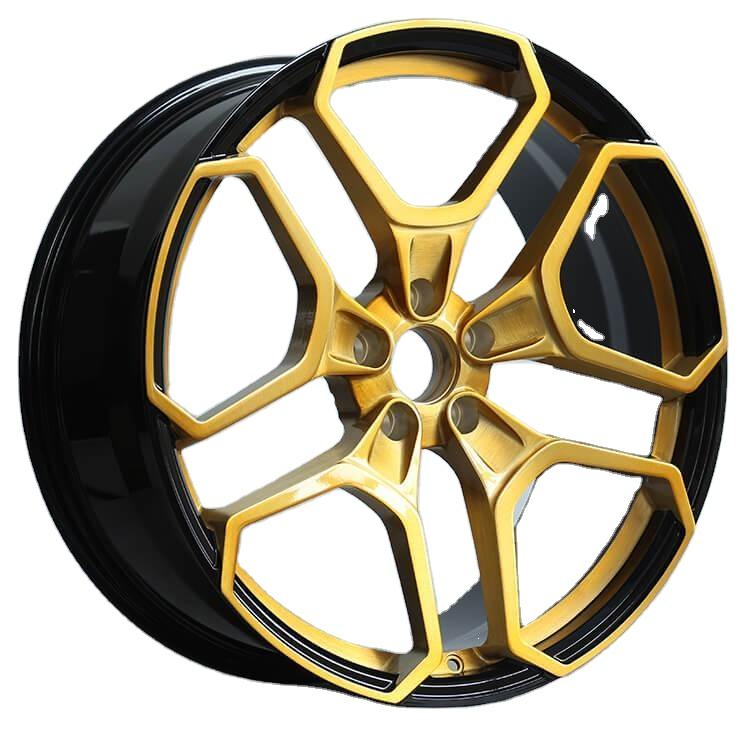 19 Inch 20 Inch 21 Inch 22 Inch Forged Wheels for Alloy and Aluminum Car Modification Wheel Rim