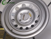 RICHRISE New 18 Inch Light Truck Tubeless Wheel Rim Pick-up Steel Wheel Rim in 18x7 18x7.5 18x8 Sizes