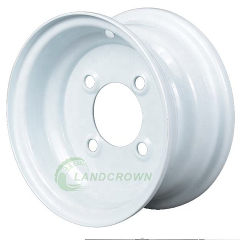 RICHRISE ATV UTV Wheel Rim 6X3.25 6X3.5 6X4.5 7X4.5 7X5.0 OUTDOOR POWERSPORTS STEEL WHEEL