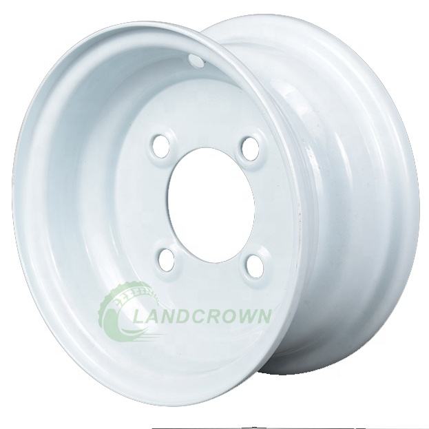 RICHRISE ATV UTV Wheel Rim 6X3.25 6X3.5 6X4.5 7X4.5 7X5.0 OUTDOOR POWERSPORTS STEEL WHEEL