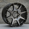 Wholesale 19 Inch Forged Aluminum Alloy Car Wheels Stylish 19x4.5 19x5.0 19x6.5 19x7.0 Rims Factory Price New Direct Supplier