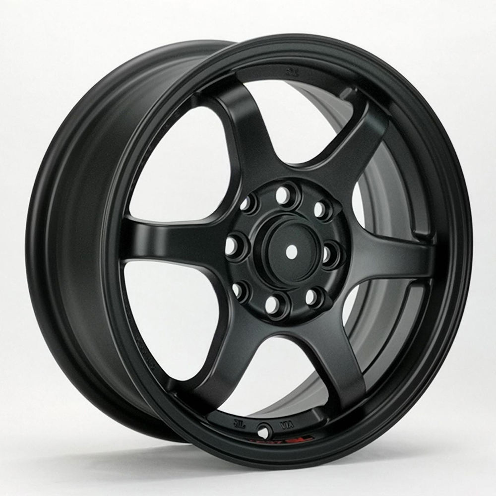 Forged Wheels New Trending Custom 14x6.0 14 Inch Off-road Rim Disc Car Wheels Rims for SUV Pickup for Tire 195/65R14 205/60R14