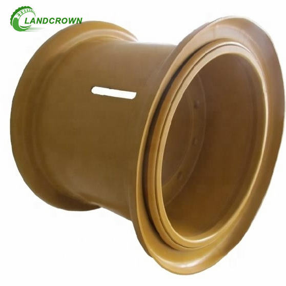 China Factory Precision-Made 5-Piece 29x24.00/3.0 Engineering Wheels with 30/65-29 Tire Compatibility