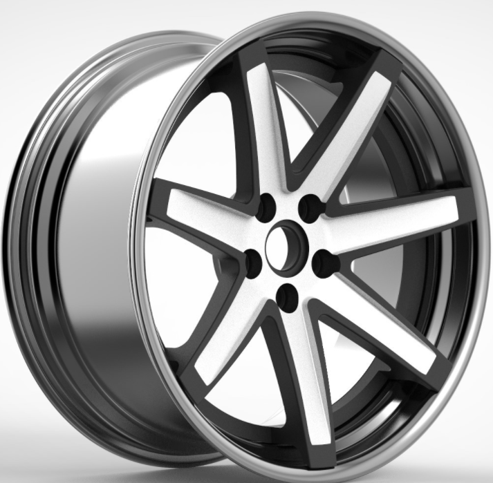 SUV Alloy Wheels 24Inch 24x10 24x10.5 for Tire 295/35R24 High Strength Offroad Alloy Wheels Reliable Rims Supplier From China