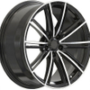 Custom High Quality 5x120 Forged Car Wheels 22x10.5 22x12 Inch 5 Holes Aluminum Chrome New Condition Off-road Wheel Hub