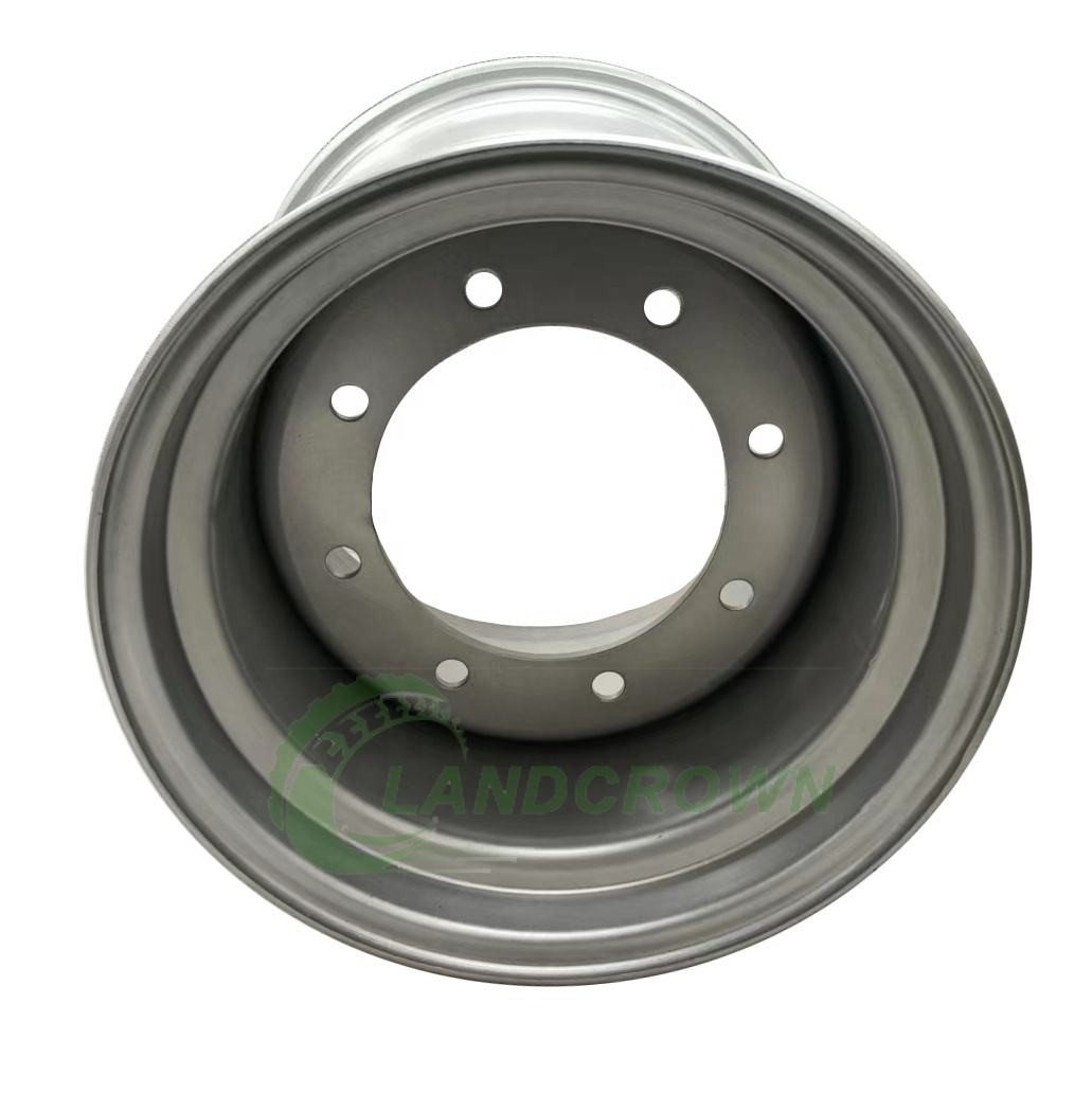 24 Inch Rims Manufacturer OEM ODM Tractor Steel Wheel Rims DW16x24 DW17x24 16x24 17x24 Agricultural Machinery Parts Rims
