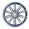 14 Inch China Factory Wholesale Alloy and Aluminum Trailer Wheel Rim 14x5 14x5.5 14x6 14x7 Trailer Alloy Wheel Rim