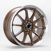 Performance Alloy Wheels 20x8.5 20x9.0 20x9.5 Durable and Stylish Car Alloy Wheels Polished and Machined Finishes