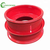 High-Quality 20-10.00/1.7 3 Piece Engineering Wheel Compatible with 14.00-20 14-20 Tires - Ideal for Construction Machinery