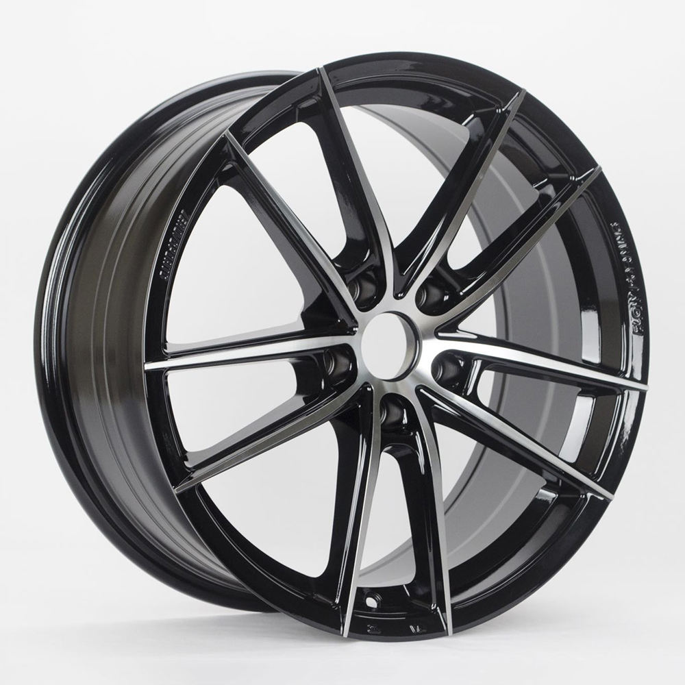 Custom High Quality 18x8.0 Wheel Aluminum Off-road Wheels China Factory Low Tension Cast Off-road for Tire 235/60R18 245/55R18