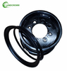 Engineering Wheel Rim Construction Wheel 6.5-20 6.50-20 3PCS of Industrial Wheels Rims for Loader OTR Tyre 9.00-20/6.5