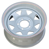 Rims Size 17 Inch 17X7 LANDCRUISER Steel Wheel for Off Road Camper Trailer Wheel
