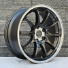 High Quality 17 Inch Flow Forming Lightweight Racing Performance Wheels New Passenger Car Alloy Rims in Aluminium Alloy