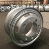6.5-20 Truck Tube Steel Wheel Rim 6.50-20 for Truck Tires 8.25-20