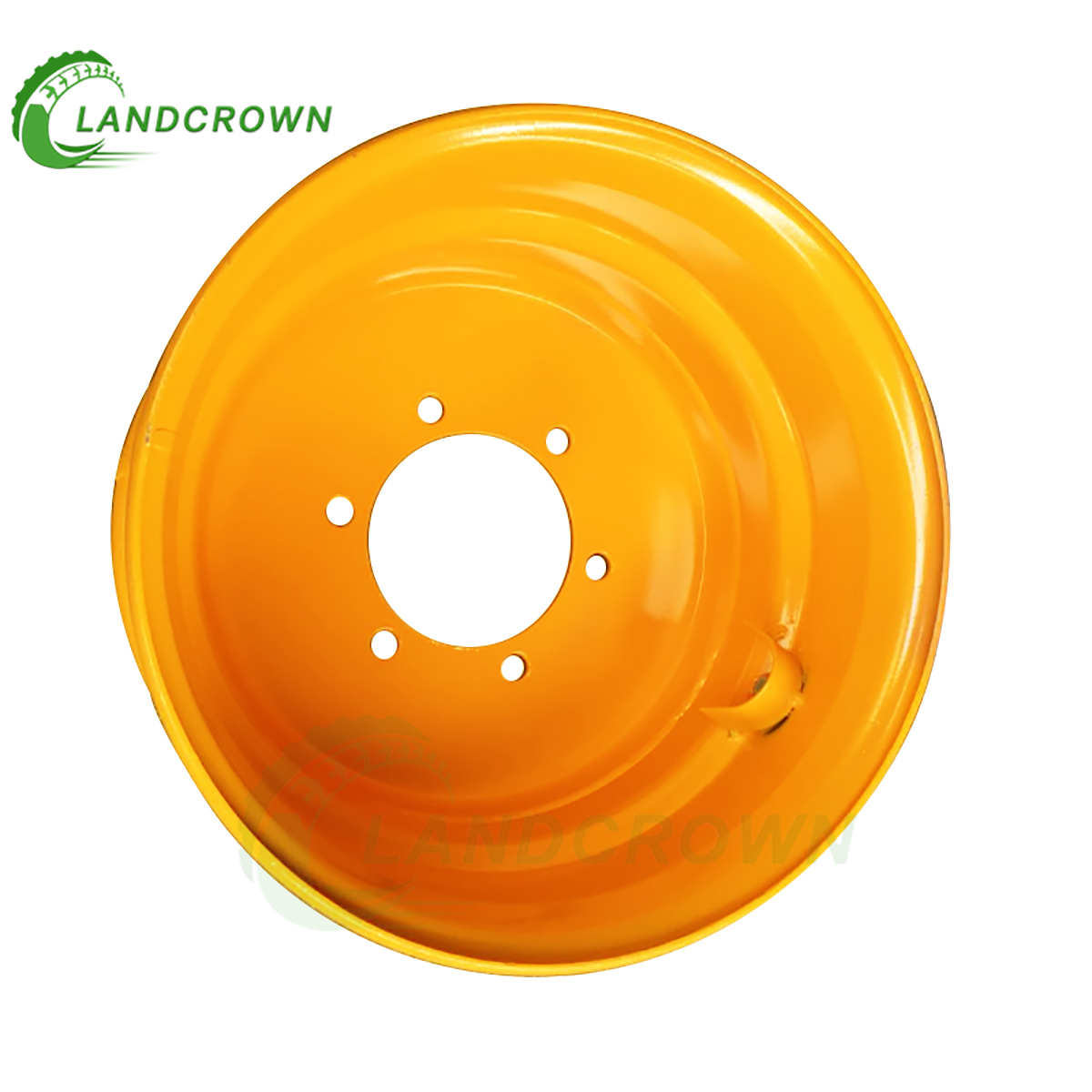 Engineering Wheel Rim 8.00G-12 for Loader OTR Tyre 27X10-12