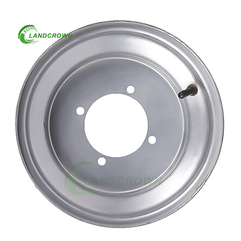 ATV UTV Wheel Rim 10X5.5 10X8 - Outdoor PowerSports for Go-Karts & Utility Vehicles 