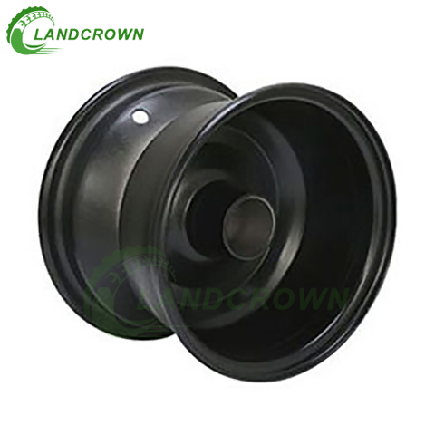 Lawn & Garden Universal Fit Rear Wheels - 3X2/4X2.3/4X2.5/4X3.25/5X3/5X3.25 for Lawn Mower and Garden Tractor