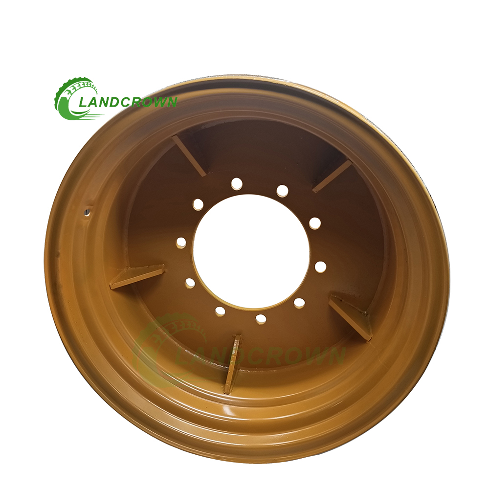 28 Inch DW13x28 W15Lx28 DW15Lx28 Agricultural Tractor Wheel Rim for Tractor Tyre 14.9-28 16.9-28