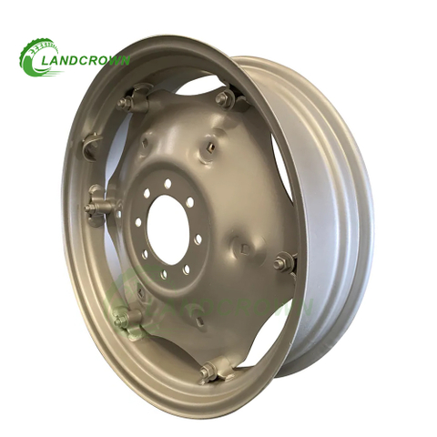 24 Inch W12x24 Agricultural Irrigation Wheel Rim 12x24 for Tyre 13.6-24