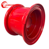 Tube Steel Truck Wheel Rim 8.0-20 for 11.00R20