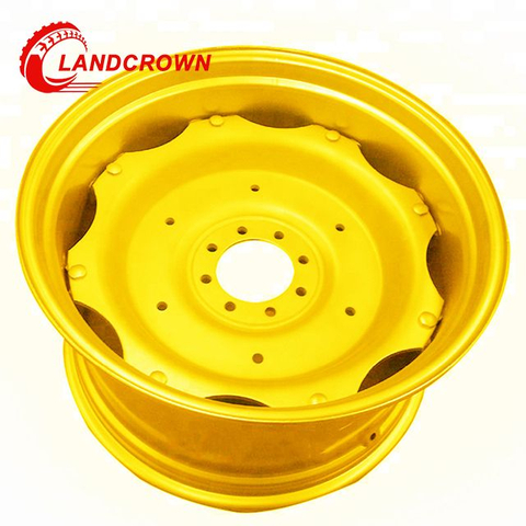 4.00x16 Agricultural Tractor Wheel Rim -Compatible with 5.00-16 Tractor Tires