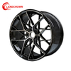 New Customised 14 Inch 4x4 Off-road Aluminum Alloy Wheel Rim 14x6.0- Factory Direct Rims for SUV Pickup
