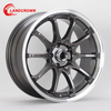 New Customised 16 Inch 4x4 Off-road Aluminum Alloy Wheel Rim 16x6.5,16x7.0,16x7.5 - Factory Direct Rims for SUV Pickup