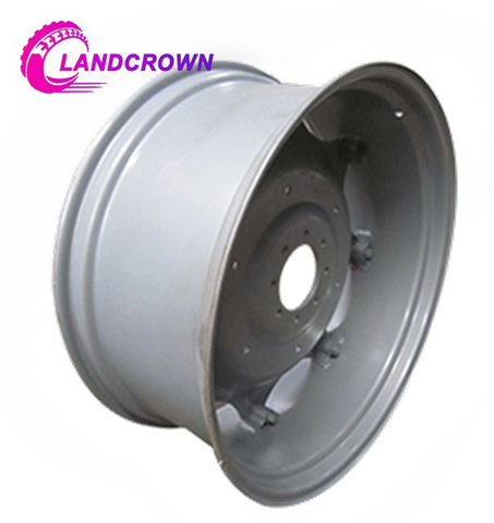 26" W15Lx26 Agricultural Tractor Rim for 16.9-26 Tires