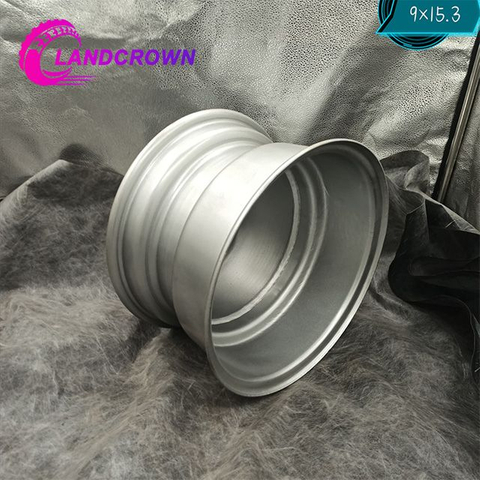 15.3" 9.00x15.3 Agricultural Tractor Rim for 11.5/80-15.3 Tires